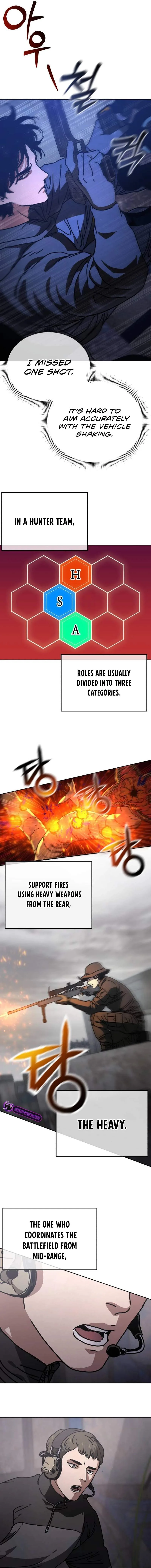 Hidden House in the Apocalypse Chapter 14 page 5