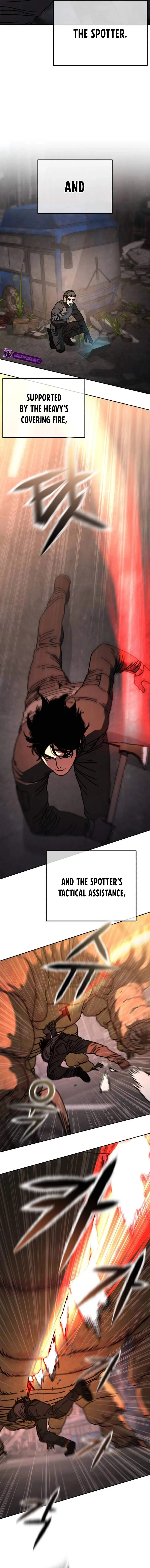 Hidden House in the Apocalypse Chapter 14 page 6