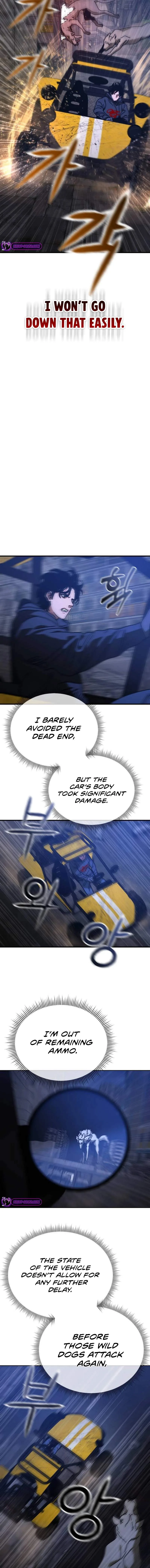Hidden House in the Apocalypse Chapter 14 page 14