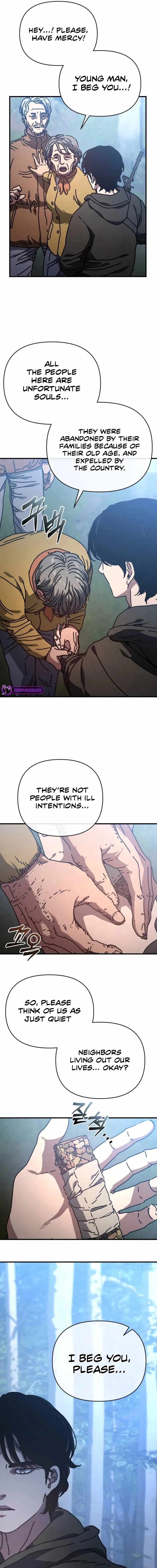 Hidden House in the Apocalypse Chapter 15 page 17
