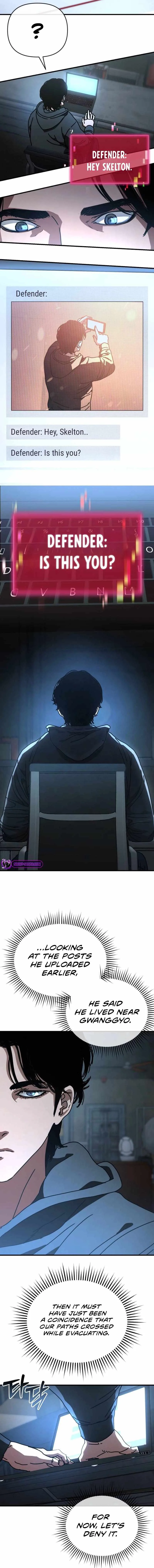 Hidden House in the Apocalypse Chapter 15 page 5