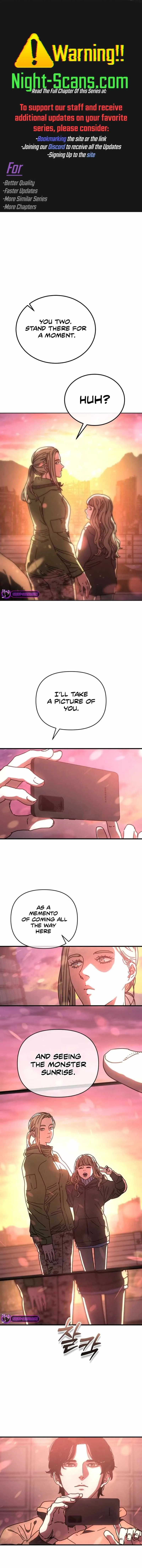 Hidden House in the Apocalypse Chapter 15 page 1