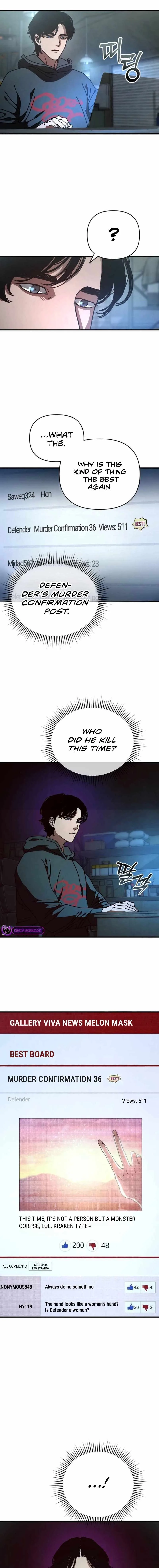 Hidden House in the Apocalypse Chapter 15 page 3