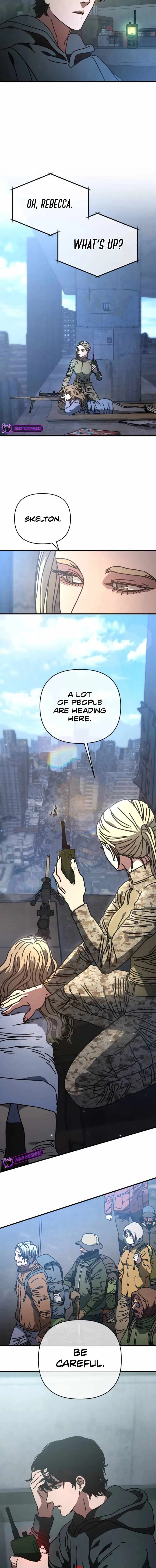 Hidden House in the Apocalypse Chapter 15 page 7