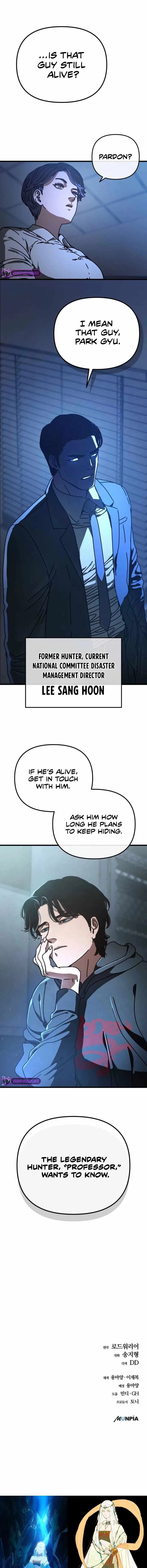 Hidden House in the Apocalypse Chapter 16 page 17