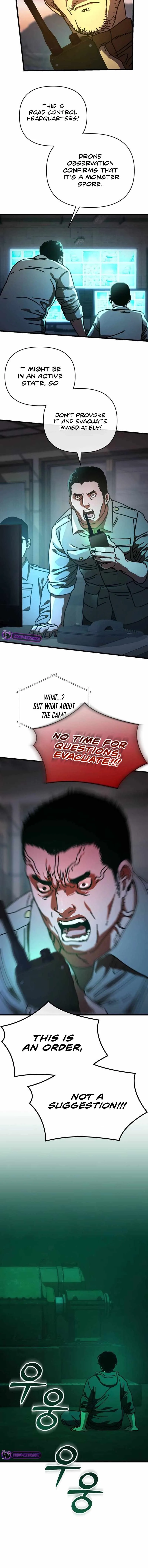 Hidden House in the Apocalypse Chapter 16 page 13
