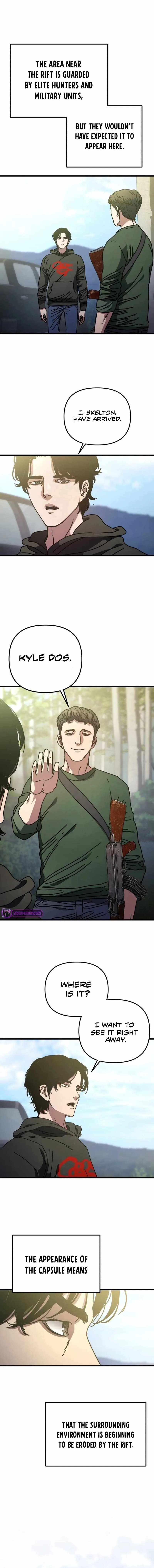 Hidden House in the Apocalypse Chapter 16 page 5