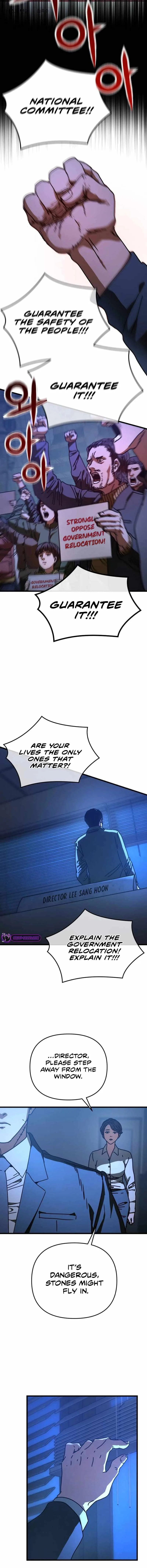 Hidden House in the Apocalypse Chapter 16 page 16