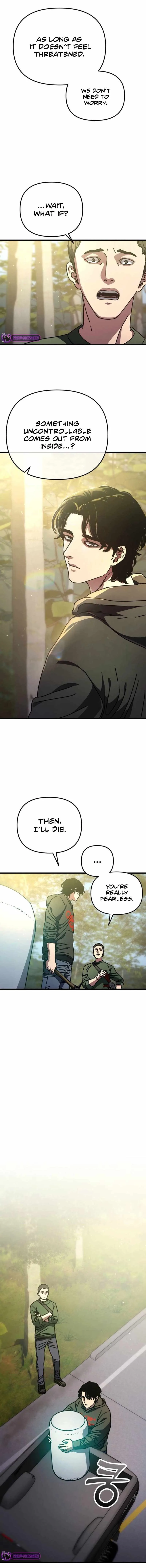 Hidden House in the Apocalypse Chapter 16 page 9