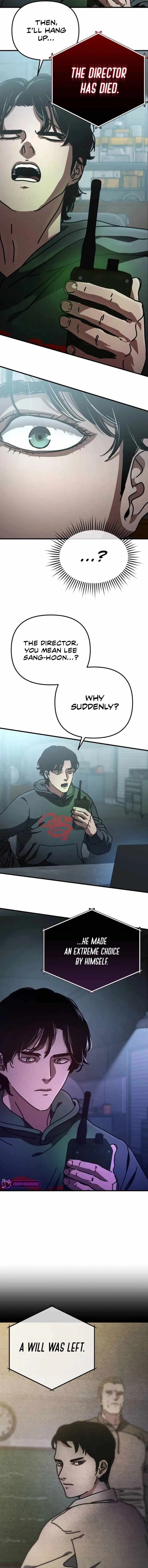 Hidden House in the Apocalypse Chapter 17 page 17