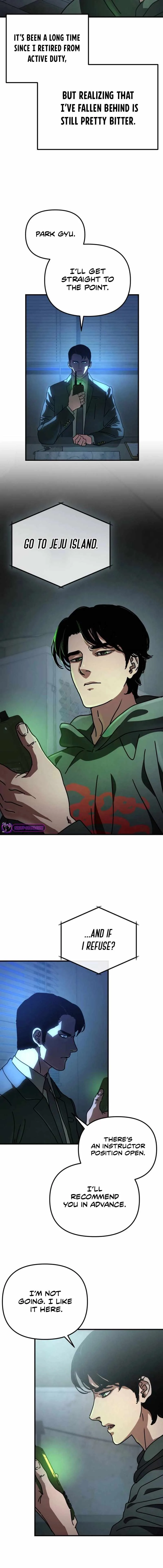 Hidden House in the Apocalypse Chapter 17 page 8