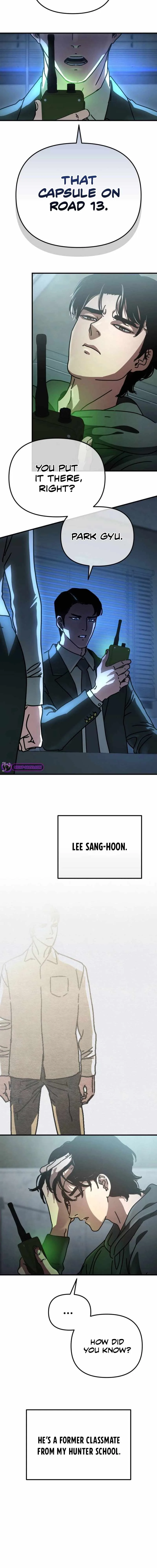 Hidden House in the Apocalypse Chapter 17 page 6