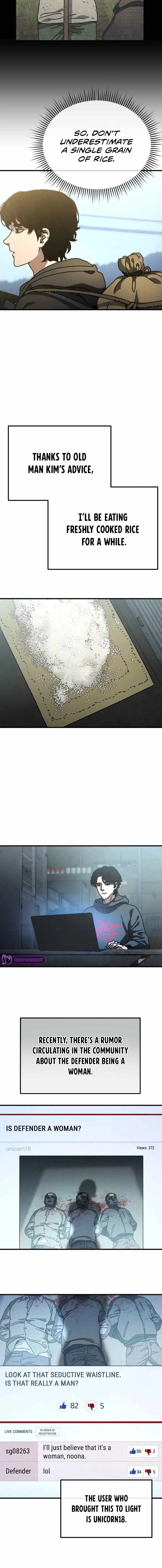 Hidden House in the Apocalypse Chapter 17 page 13