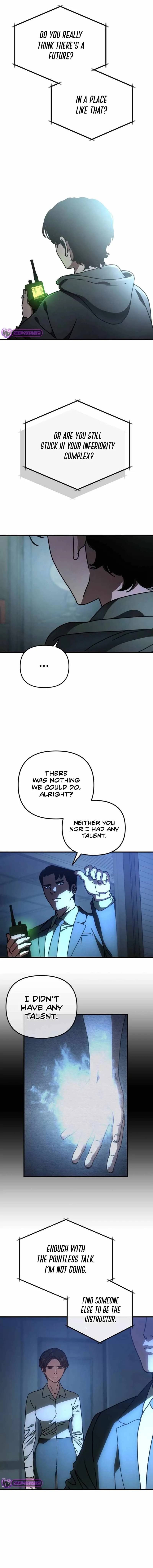 Hidden House in the Apocalypse Chapter 17 page 9