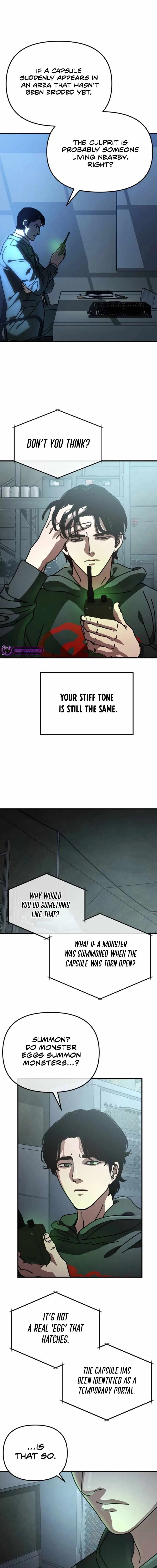 Hidden House in the Apocalypse Chapter 17 page 7