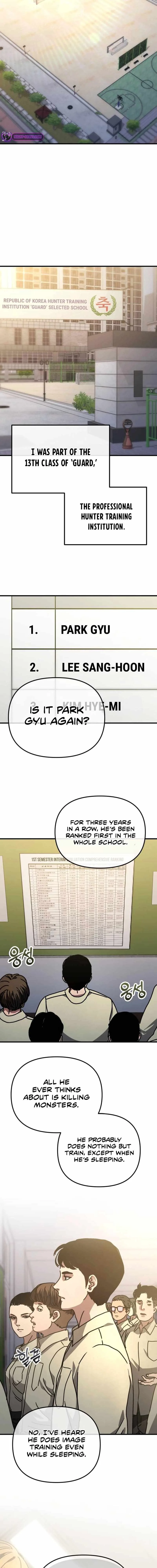 Hidden House in the Apocalypse Chapter 17 page 4
