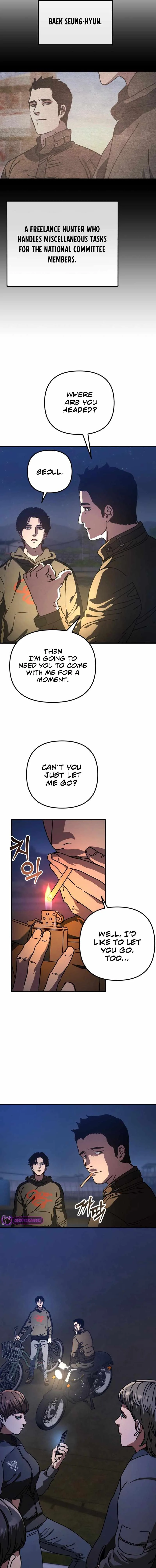 Hidden House in the Apocalypse Chapter 18 page 6