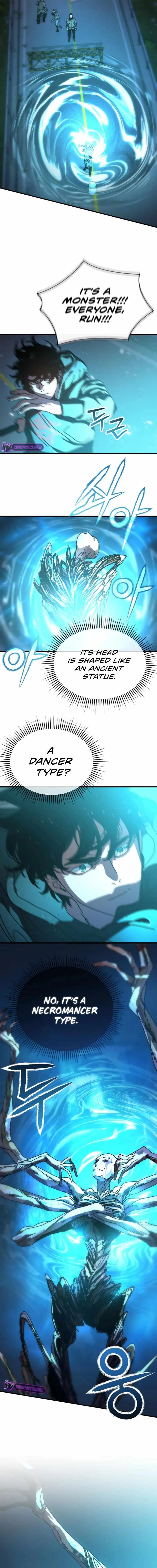 Hidden House in the Apocalypse Chapter 18 page 17