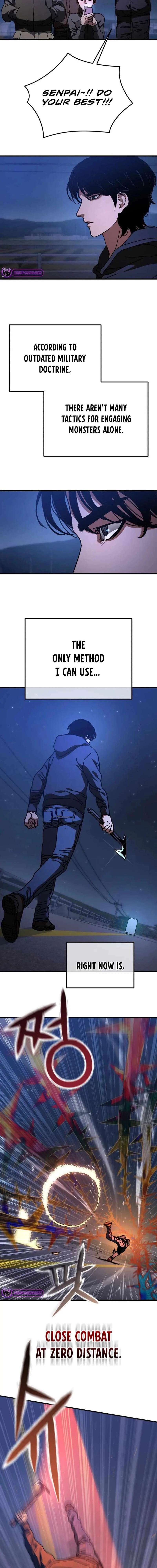 Hidden House in the Apocalypse Chapter 18 page 14
