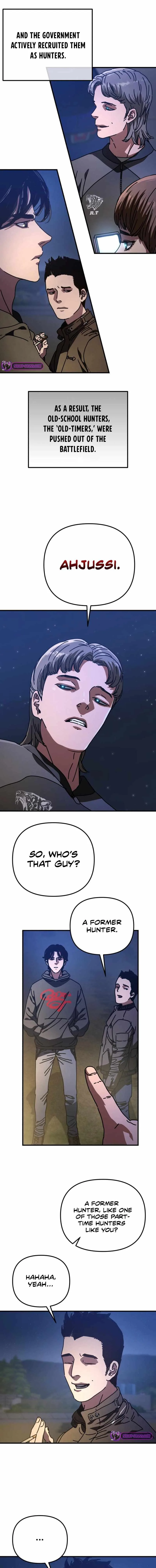 Hidden House in the Apocalypse Chapter 18 page 9
