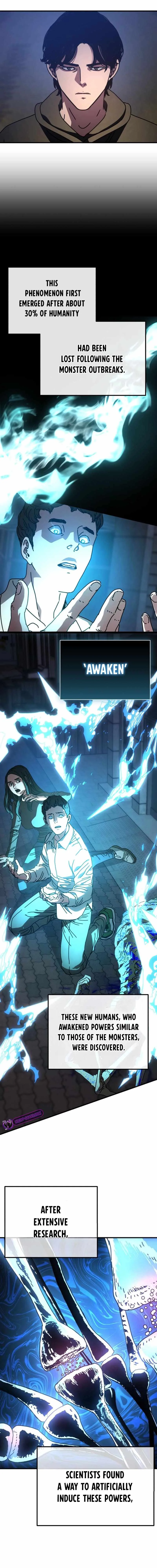 Hidden House in the Apocalypse Chapter 18 page 8