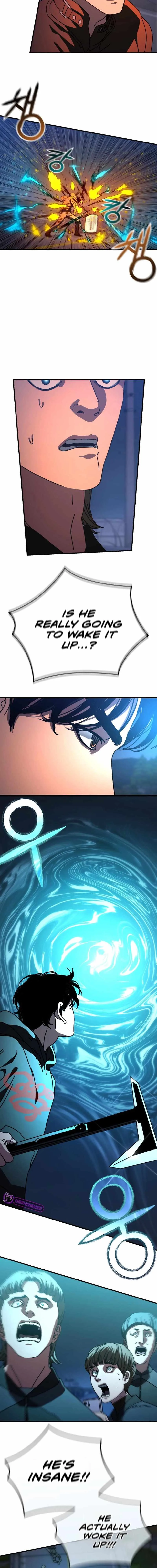 Hidden House in the Apocalypse Chapter 18 page 16