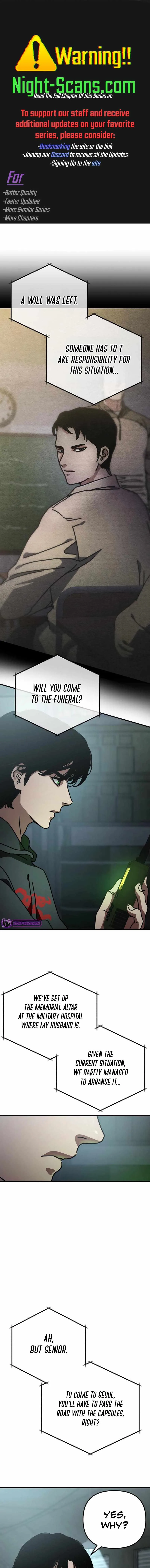 Hidden House in the Apocalypse Chapter 18 page 1