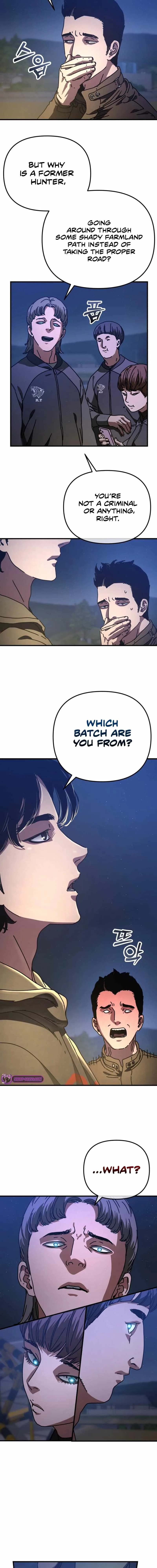 Hidden House in the Apocalypse Chapter 18 page 10