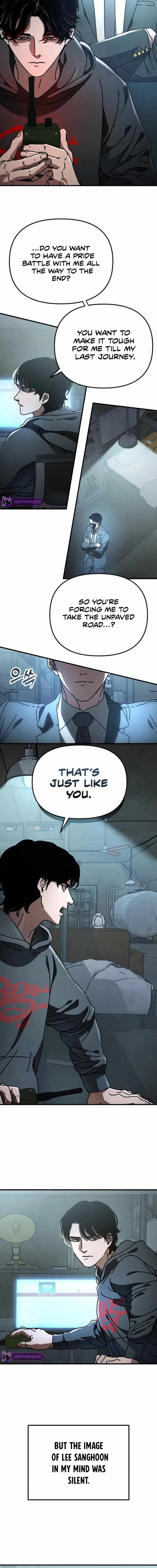 Hidden House in the Apocalypse Chapter 18 page 3