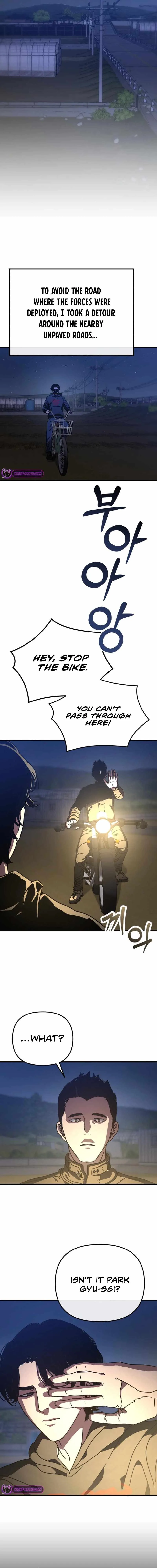 Hidden House in the Apocalypse Chapter 18 page 5