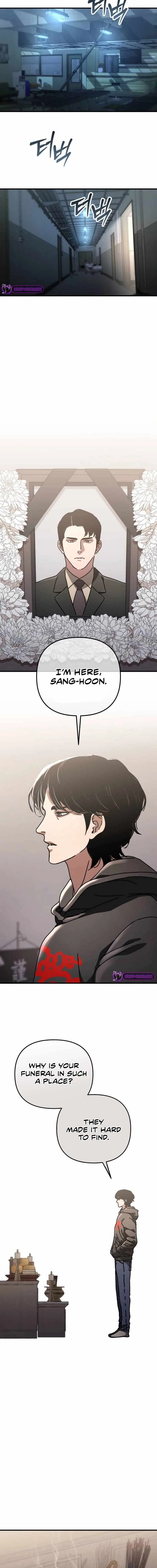Hidden House in the Apocalypse Chapter 19 page 8