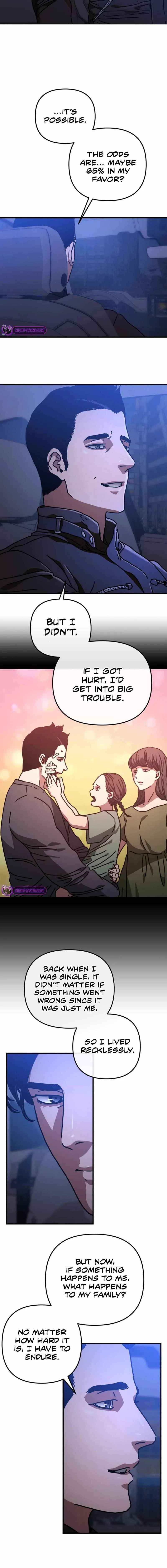 Hidden House in the Apocalypse Chapter 19 page 5