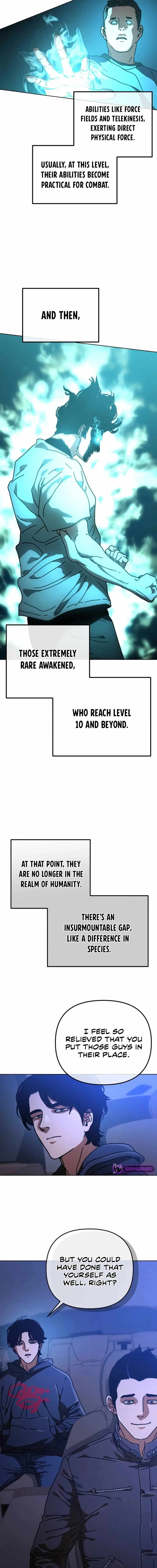 Hidden House in the Apocalypse Chapter 19 page 4