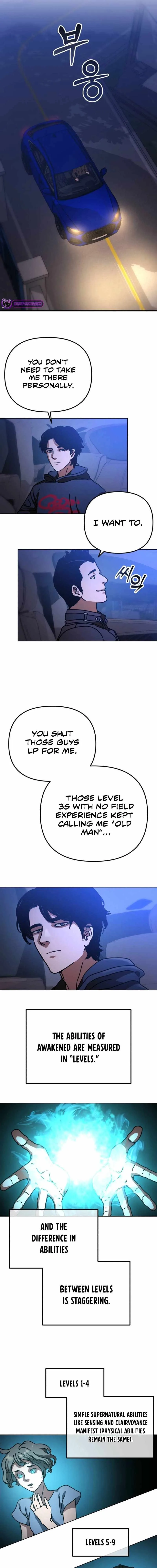 Hidden House in the Apocalypse Chapter 19 page 3