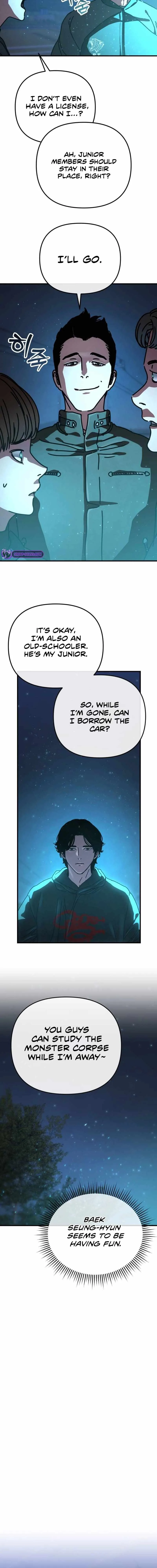 Hidden House in the Apocalypse Chapter 19 page 2