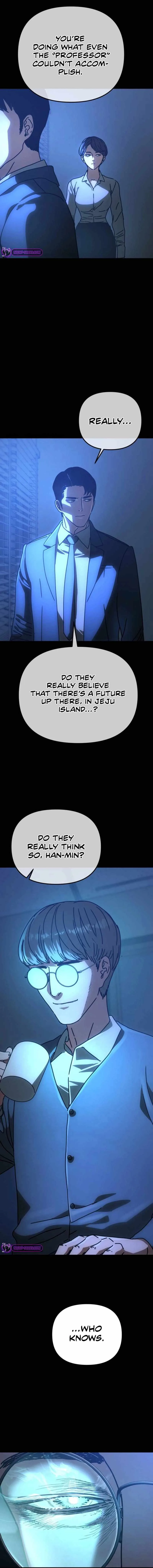 Hidden House in the Apocalypse Chapter 19 page 14