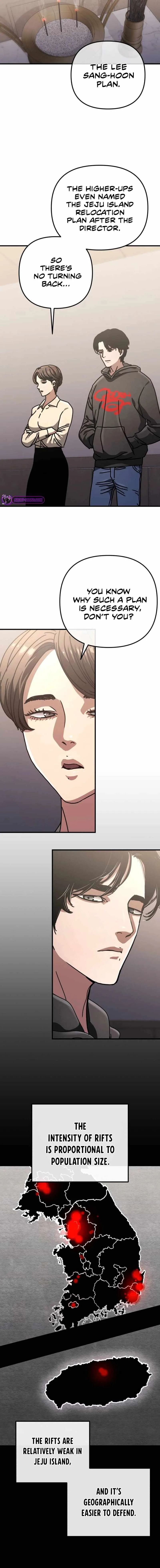 Hidden House in the Apocalypse Chapter 19 page 9