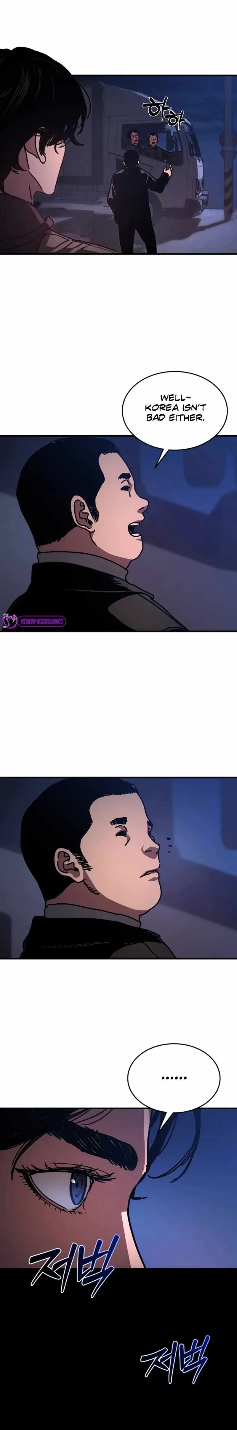 Hidden House in the Apocalypse Chapter 2 page 10