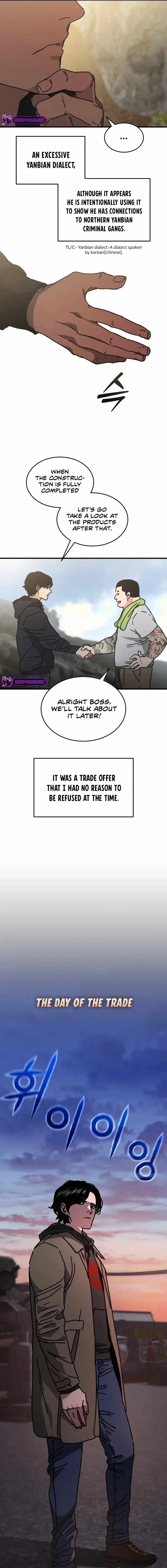 Hidden House in the Apocalypse Chapter 2 page 6