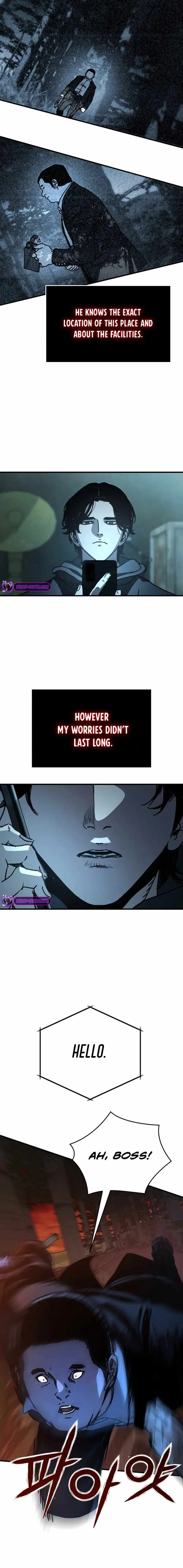 Hidden House in the Apocalypse Chapter 2 page 16
