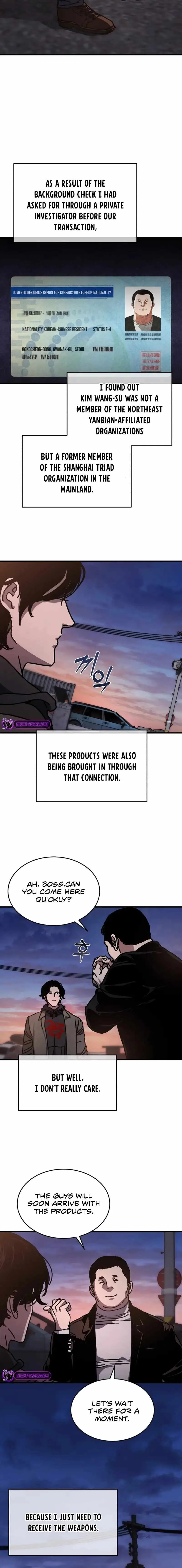 Hidden House in the Apocalypse Chapter 2 page 7