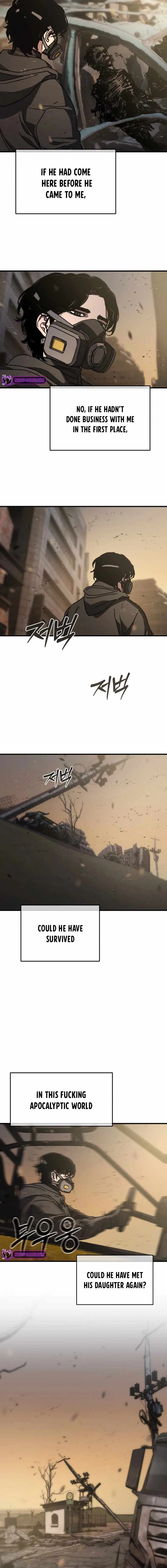 Hidden House in the Apocalypse Chapter 2 page 27