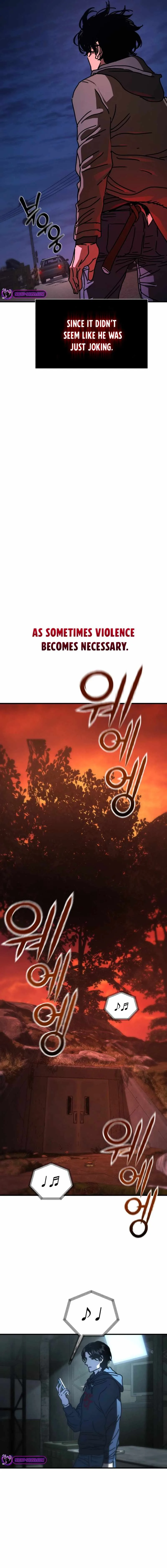 Hidden House in the Apocalypse Chapter 2 page 14