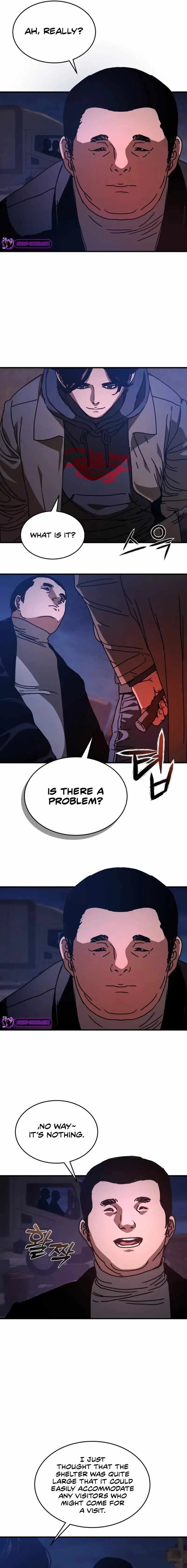 Hidden House in the Apocalypse Chapter 2 page 12