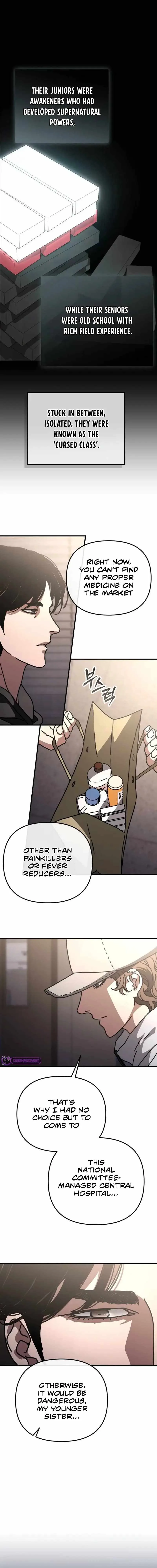 Hidden House in the Apocalypse Chapter 20 page 12