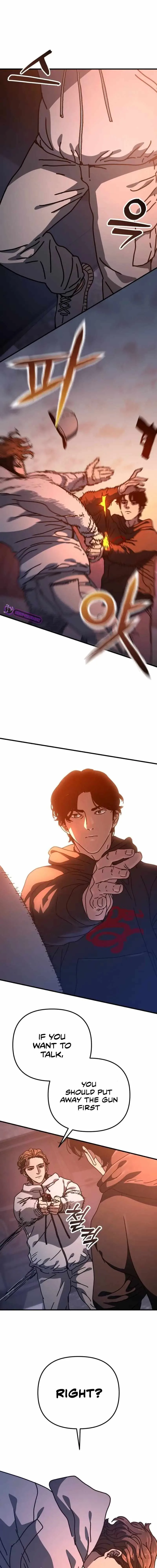 Hidden House in the Apocalypse Chapter 20 page 16