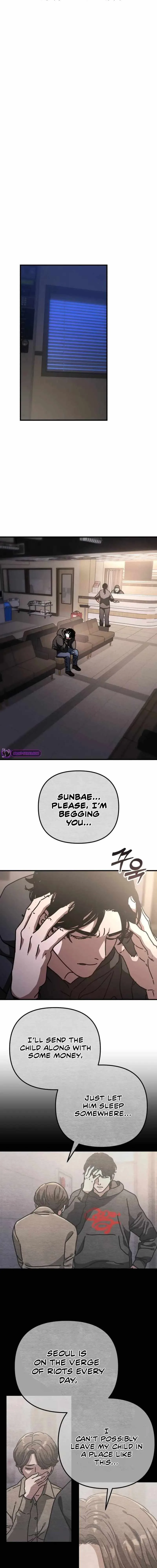 Hidden House in the Apocalypse Chapter 20 page 7