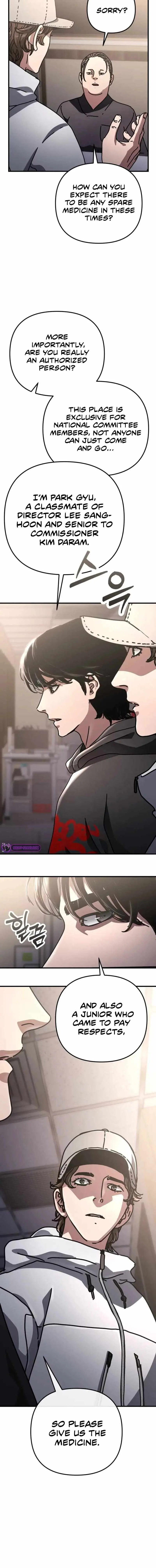 Hidden House in the Apocalypse Chapter 20 page 10