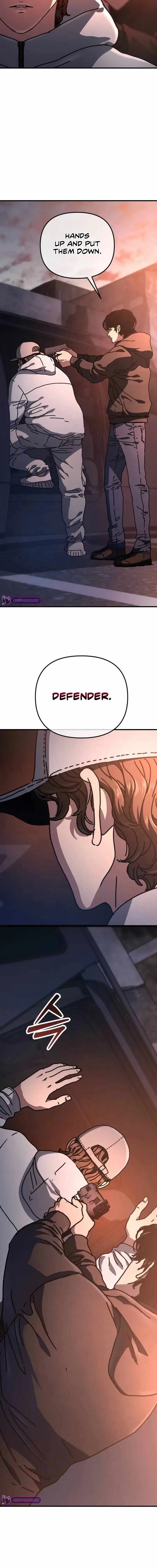 Hidden House in the Apocalypse Chapter 20 page 15