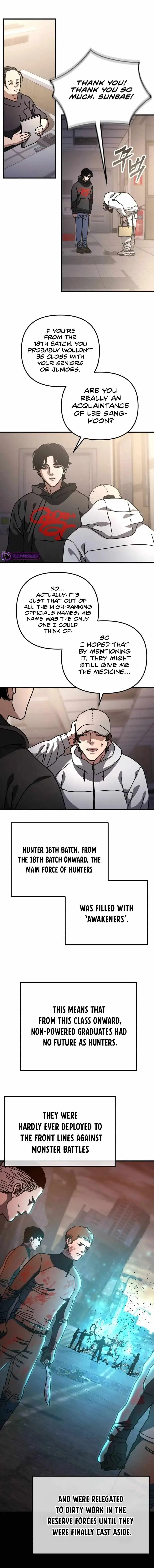 Hidden House in the Apocalypse Chapter 20 page 11